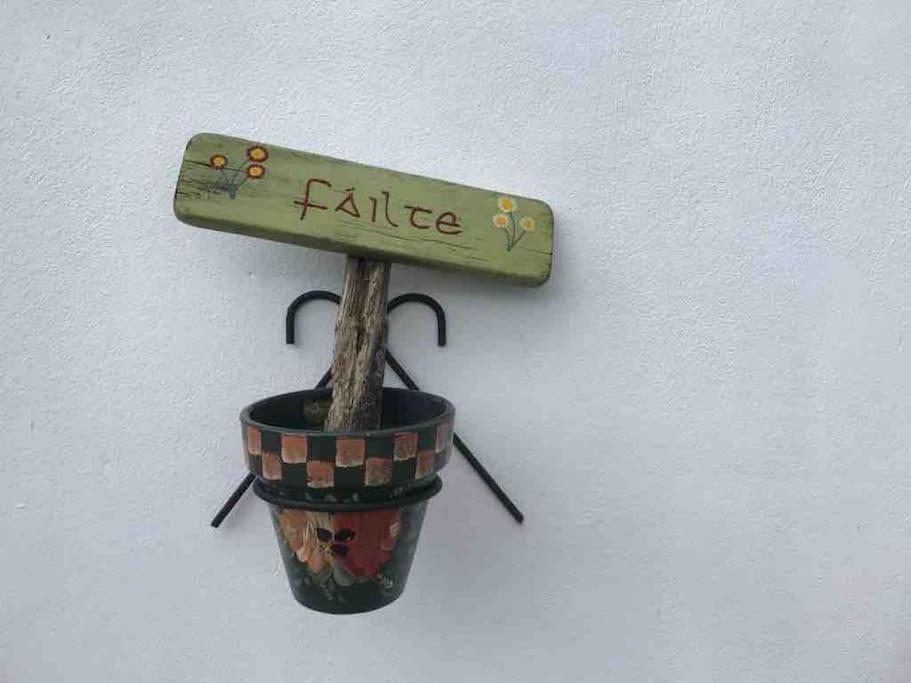 An Bothán-Cosy Cottage in the Cooley Mountains Dundalk Exterior foto